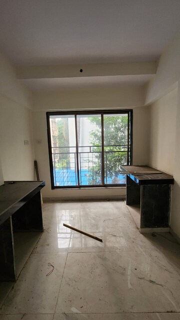 Kitchen in 1 BHK Apartment at Eksar – for Rent