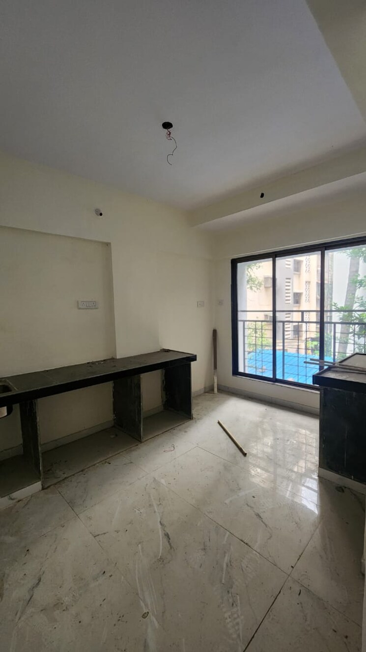 Kitchen, eksar 1 Bedroom 420 Sq.Ft. Apartment In Eksar Mumbai 8917314