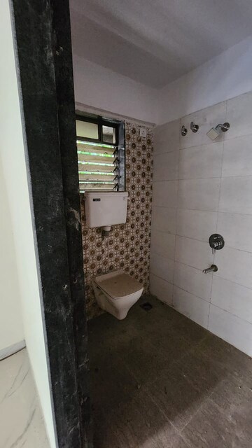 Bathroom in 1 BHK Apartment at Eksar – for Rent