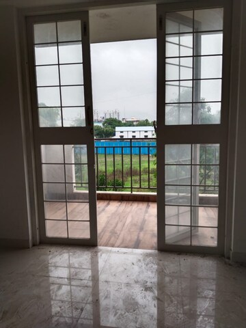Balcony in 2 BHK Apartment at Fortune Perfect, Kondhwa Budruk – for Sale
