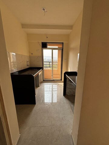 Staircase in 1 BHK Apartment at KIPL Morya, Kasarvadavali – for Rent