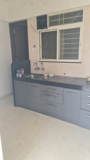 Kitchen in 2 BHK Apartment at Kohinoor Reina, Kondhwa – for Rent