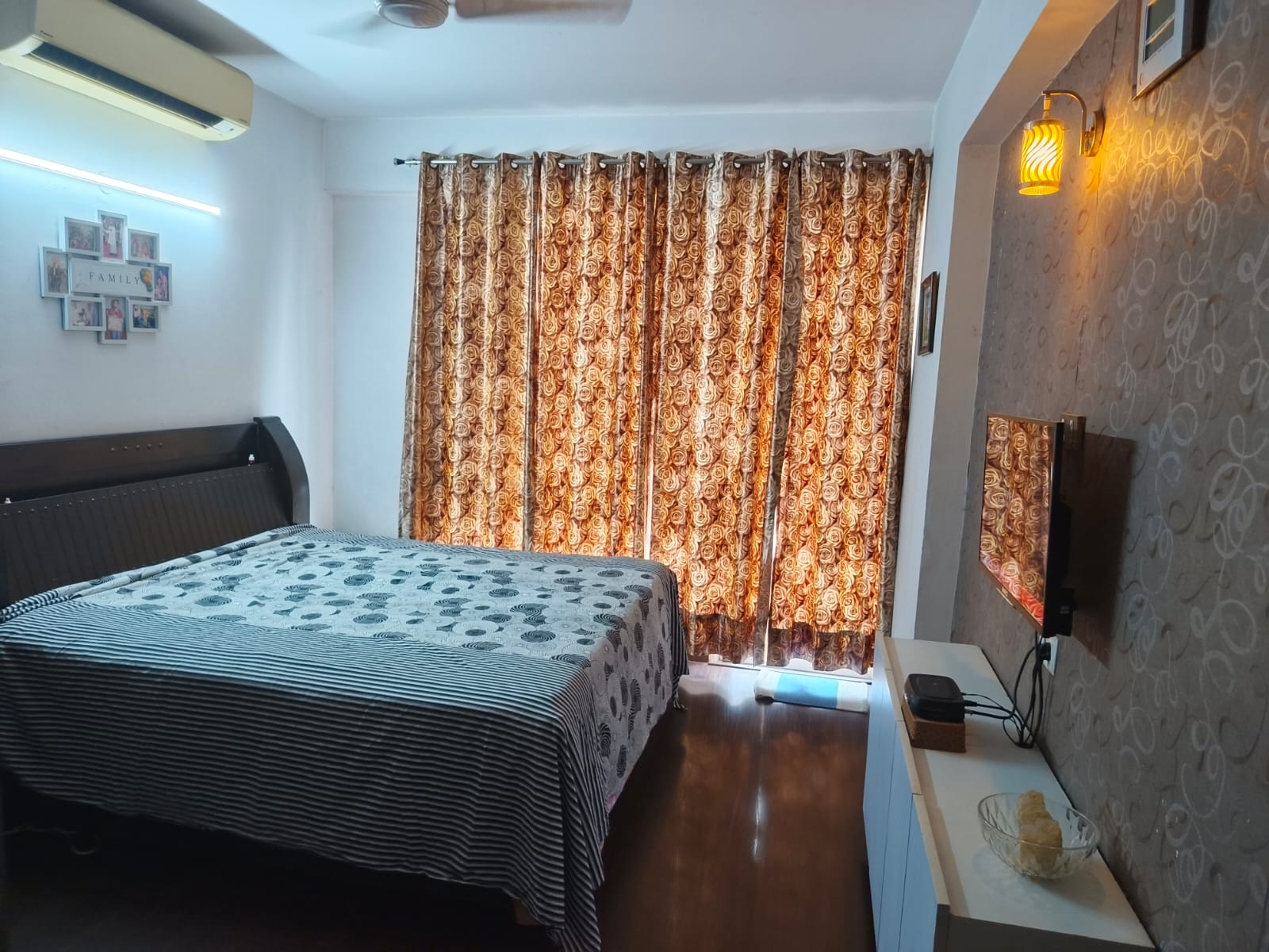 3 BHK + Extra Room Apartment For Rent in H R Buildcon Elite Homz