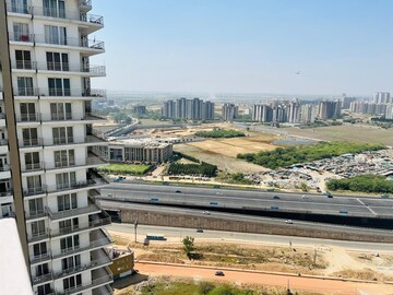 3.5 BHK Apartment – Exterior View View at Puri Emerald Bay, Sector 104 - for Sale