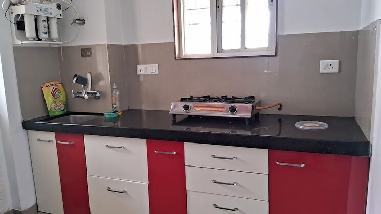 Kitchen, angal-adora-residence 2 Bedroom 1100 Sq.Ft. Apartment In Balewadi Pune 8917324