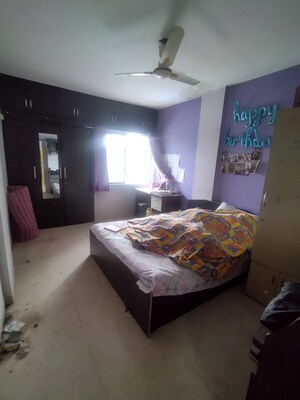 Bedroom in 2 BHK Apartment at Amrut Runwal Daffodils, Nibm – for Sale