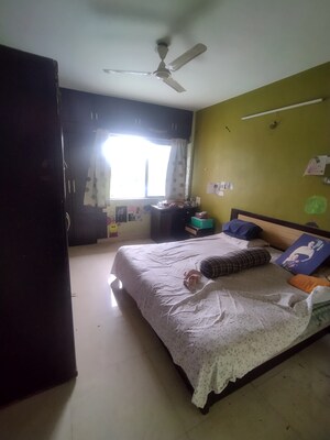 Master Bedroom in 2 BHK Apartment at Amrut Runwal Daffodils, Nibm – for Sale