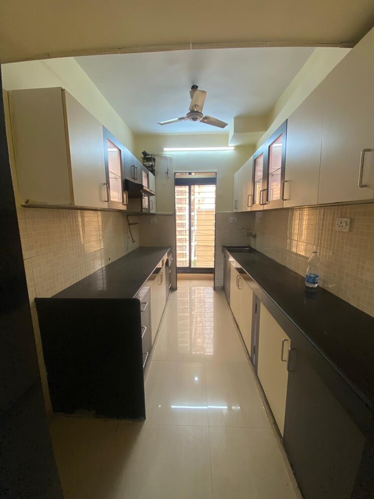 Kitchen, puraniks-tokyo-bay 1 Bedroom 535 Sq.Ft. Apartment In Kasarvadavali Thane 8917328