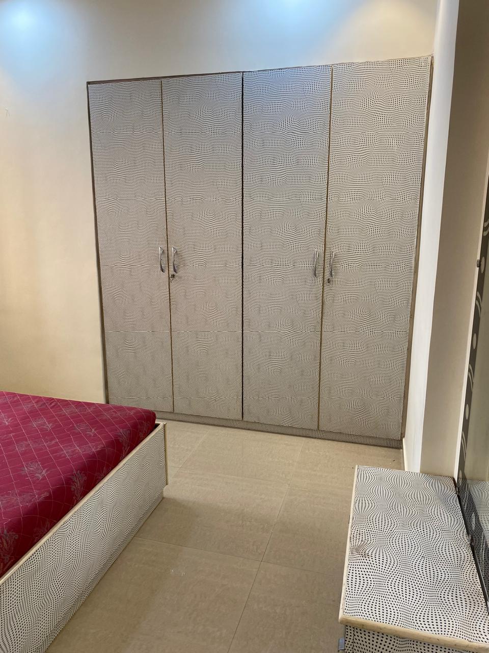 1 BHK + Pooja Room 535 Sq.Ft. Apartment in Puraniks Tokyo Bay