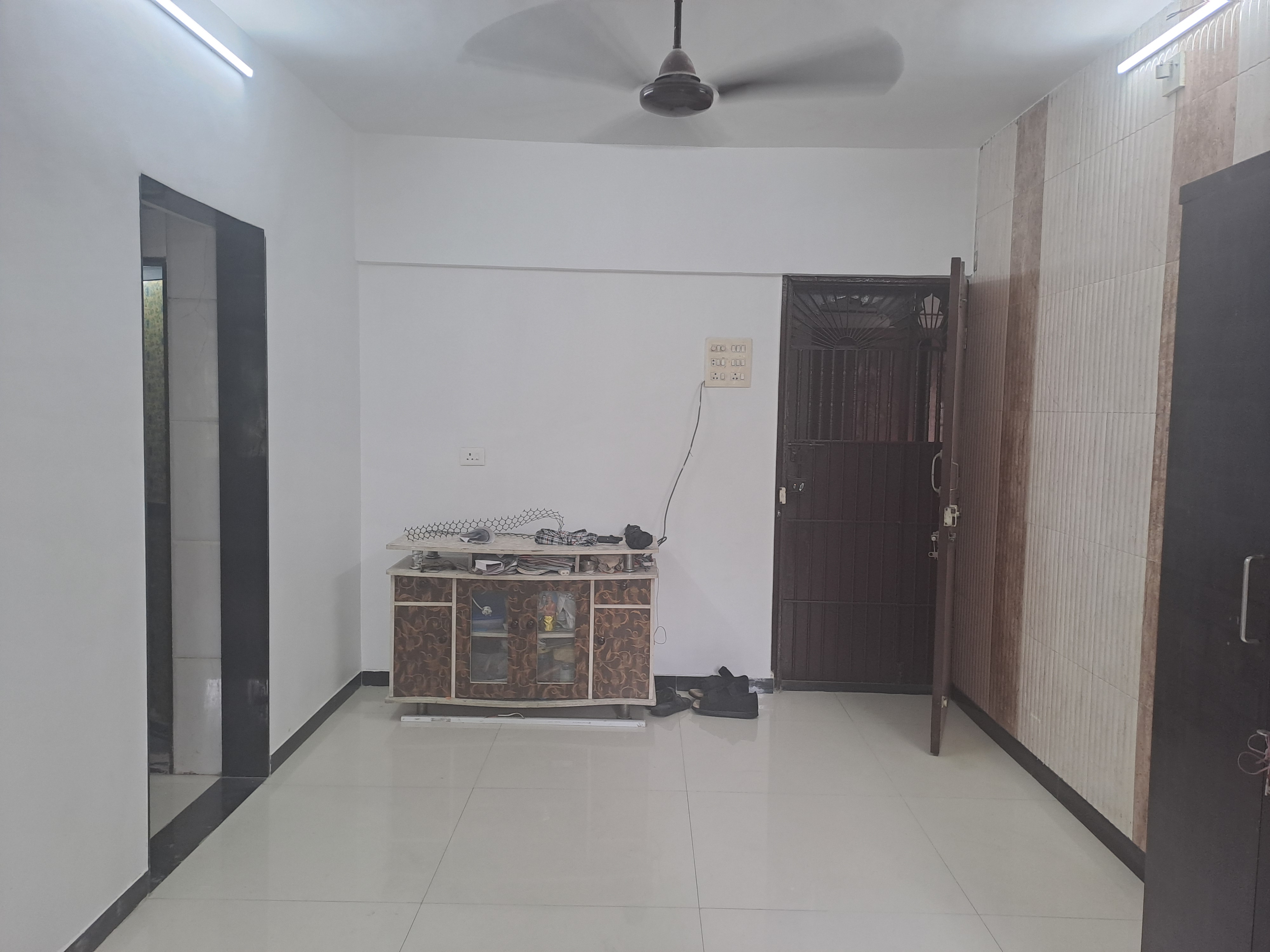 1 BHK Apartment For Rent in Pushpanjali Heights