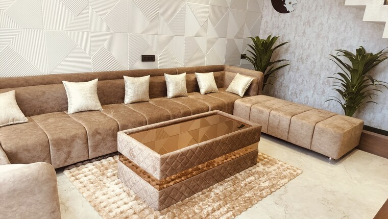 Bedroom, nipania 4 Bedroom 2800 Sq.Ft. Independent House In Nipania Indore 8917333