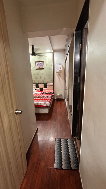 Building Lobby in 2 BHK Apartment at JP North Elara, Mira Road – for Sale