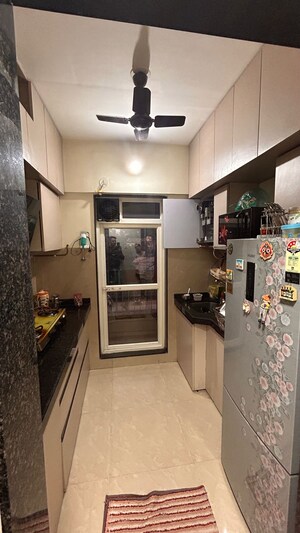 Kitchen in 2 BHK Apartment at JP North Elara, Mira Road – for Sale