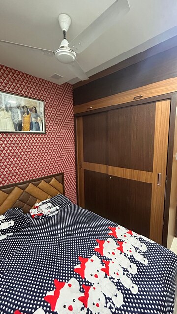 Bedroom in 2 BHK Apartment at JP North Elara, Mira Road – for Sale