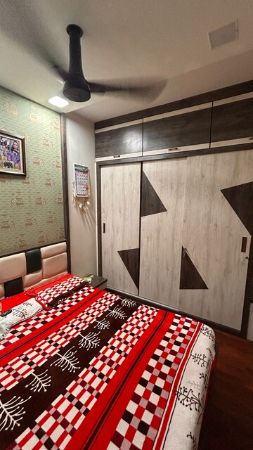 Bedroom in 2 BHK Apartment at JP North Elara, Mira Road – for Sale