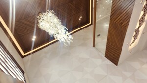 Staircase in 4 BHK Independent House at Nipania – for Sale