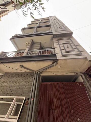 1 RK Builder Floor – Exterior View View at Neb Sarai - for Rent