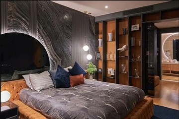 5 BHK Apartment For Rent in Embassy Lake Terrace, Hebbal