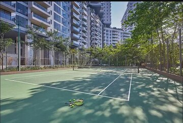 5 BHK Apartment – Exterior View View at Embassy Lake Terrace, Hebbal - for Rent
