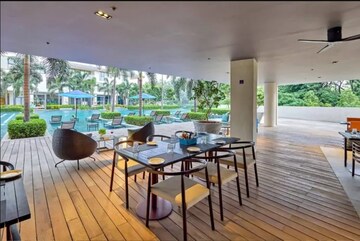  5 BHK Apartment at Embassy Lake Terrace, Hebbal – for Rent