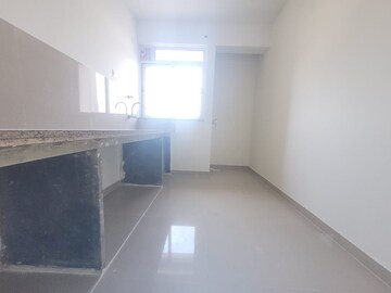 Kitchen in 1 BHK Apartment at Raunak Delight, Owale – for Rent