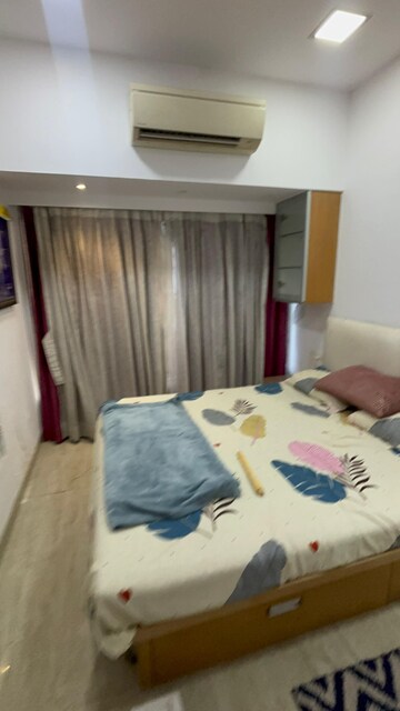 Bedroom in 3 BHK Apartment at Rohinton Alankar VYBE, Andheri East – for Rent
