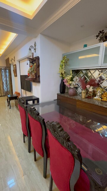 Kitchen in 3 BHK Apartment at Rohinton Alankar VYBE, Andheri East – for Rent