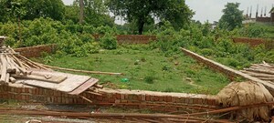 Plot Area in  Plot at Ramnagar – for Sale