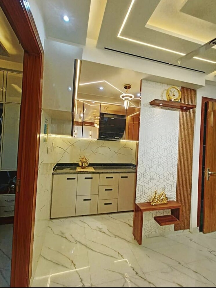 Kitchen, sector 1 greater noida 2 Bedroom 1050 Sq.Ft. Builder Floor In Sector 1 Greater Noida Greater Noida 8917355