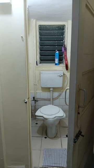 Bathroom in 2 BHK Apartment at Goregaon Vivan, Goregaon West – for Rent