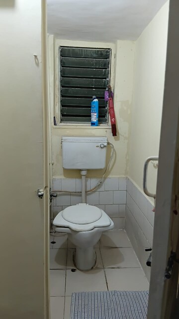 Bathroom in 2 BHK Apartment at Goregaon Vivan, Goregaon West – for Rent