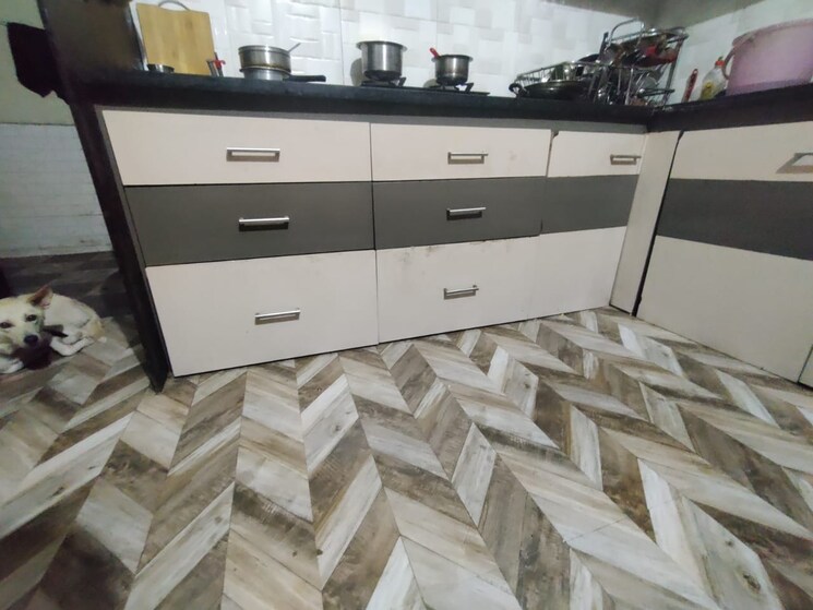 Kitchen, nipania 4 Bedroom 3100 Sq.Ft. Independent House In Nipania Indore 8917363