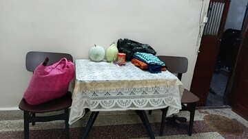 Bedroom in 2 BHK Apartment at Goregaon West View CHS, Goregaon West – for Rent