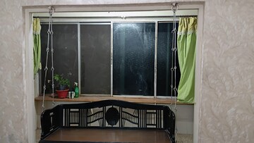 Kitchen in 2 BHK Apartment at Goregaon West View CHS, Goregaon West – for Rent