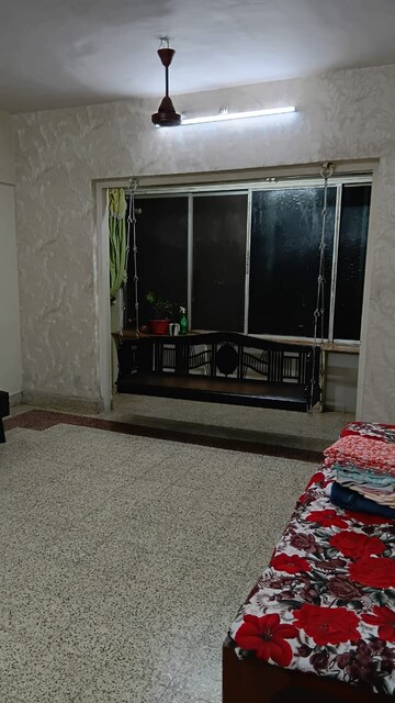 Bedroom in 2 BHK Apartment at Goregaon West View CHS, Goregaon West – for Rent