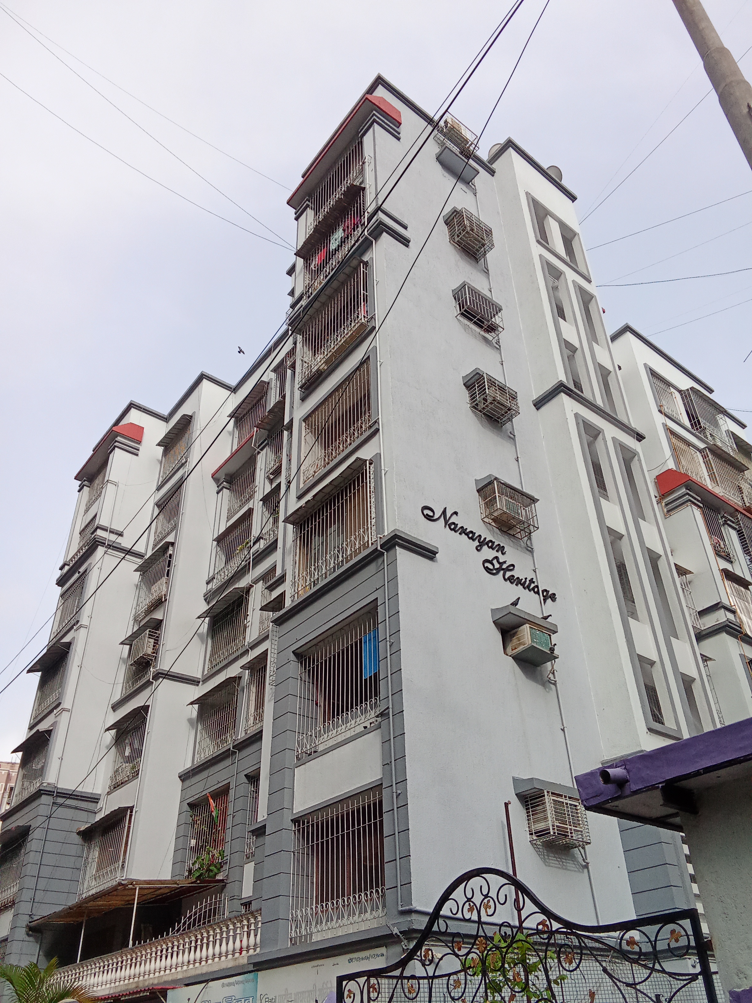 2 BHK Apartment For Rent in Narayan Heritage CHS Ltd
