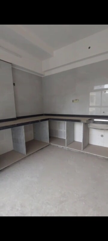 Kitchen in 3 BHK Builder Floor at Samkeet CHS, Vile Parle East – for Sale