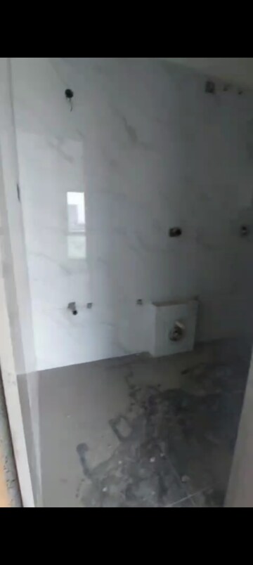 Bathroom in 3 BHK Builder Floor at Samkeet CHS, Vile Parle East – for Sale