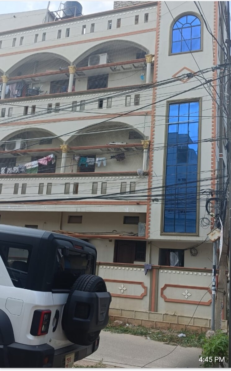 Exterior View, sun city 6+ Bedroom 150 Sq.Yd. Independent House In Sun City Hyderabad 8917375