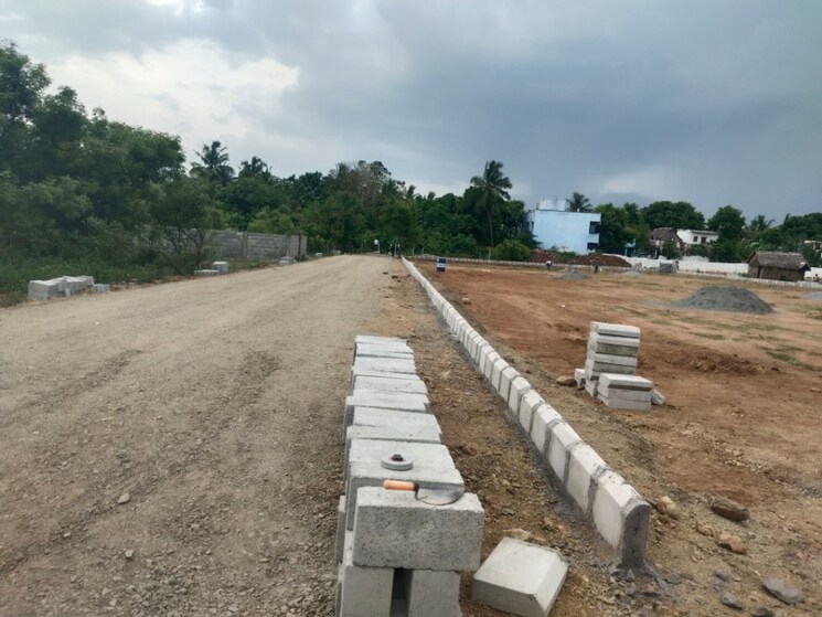 undefined, kelambakkam  1258 Sq.Ft. Plot In Kelambakkam Chennai 8917331