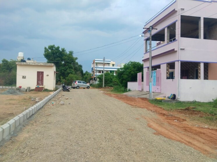 Exterior View, kelambakkam  1258 Sq.Ft. Plot In Kelambakkam Chennai 8917331