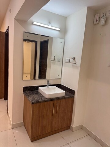Bathroom in 2 BHK Apartment at Candeur 40, Miyapur – for Rent