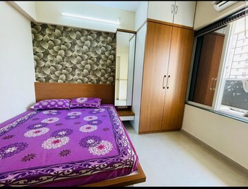 Bedroom in 2 BHK Apartment at Thane West – for Rent