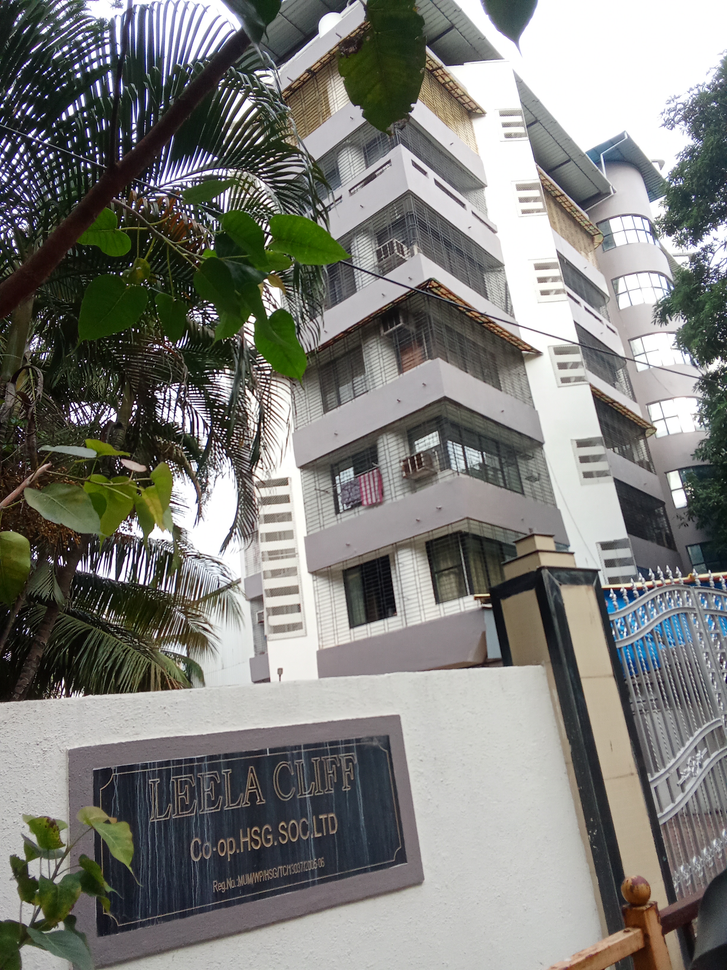 3 BHK 1335 Sq.Ft. Apartment in Leela Cliff CHS