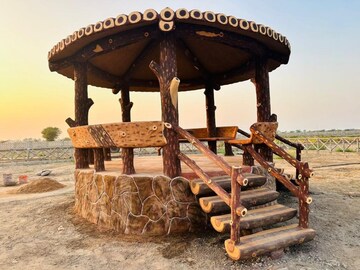  Plot – Exterior View View at Dholera - for Sale