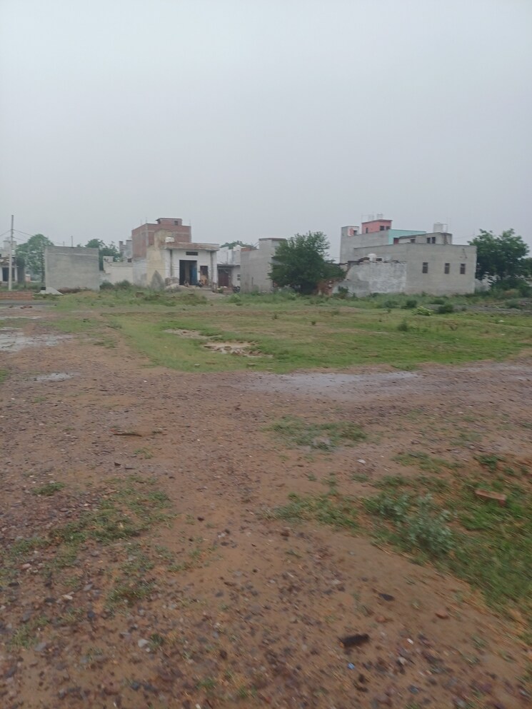 Exterior View, jajru  80 Sq.Yd. Plot In Jajru Faridabad 8917385