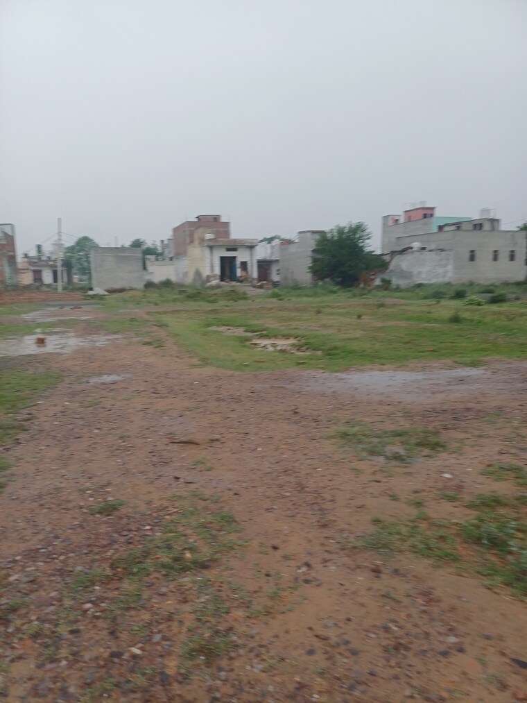 Exterior View, jajru  80 Sq.Yd. Plot In Jajru Faridabad 8917385
