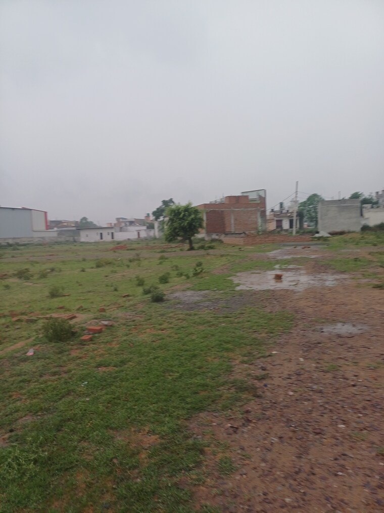 Exterior View, jajru  80 Sq.Yd. Plot In Jajru Faridabad 8917385