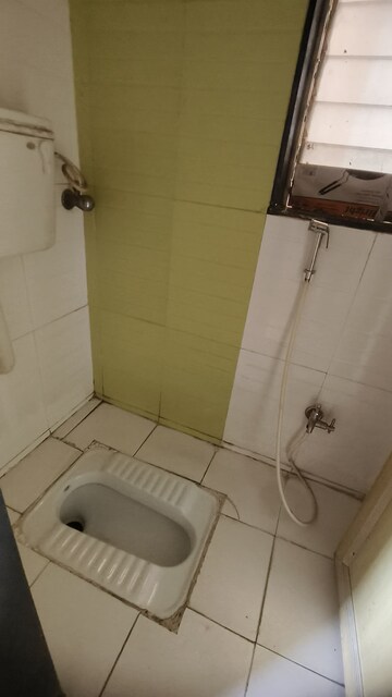 Master Bedroom in 1 BHK Apartment at Sanghvi Valley, Kalwa – for Rent