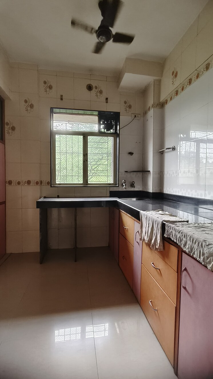 Kitchen, sanghvi-valley 1 Bedroom 409 Sq.Ft. Apartment In Kalwa Thane 8917387